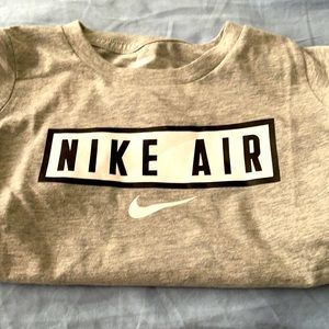 Toddler Nike Air shirt